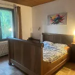 Habitación en casa particular La En Bois De Chez Antoine *