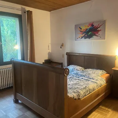 Privat bolig La En Bois De Chez Antoine *