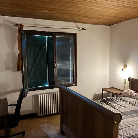 בית אירוח La En Bois De Chez Antoine מונפלייה