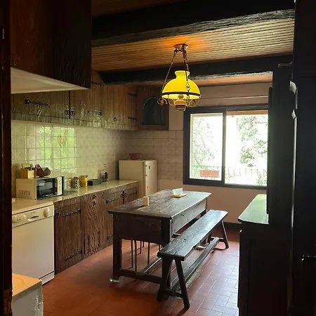 La En Bois De Chez Antoine בית אירוח מונפלייה