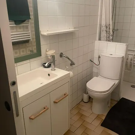 La En Bois De Chez Antoine Privat bolig