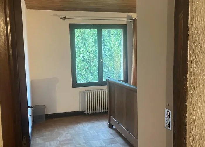 La En Bois De Chez Antoine Δωμάτια σε οικογενειακή κατοικία