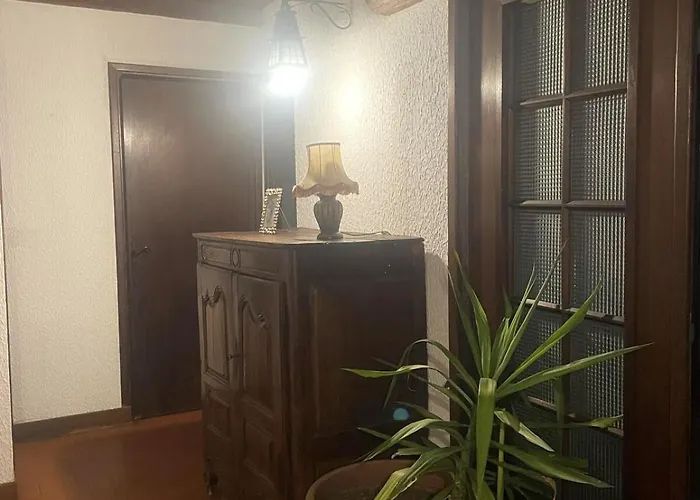 Δωμάτια σε οικογενειακή κατοικία La En Bois De Chez Antoine Μονπελιέ
