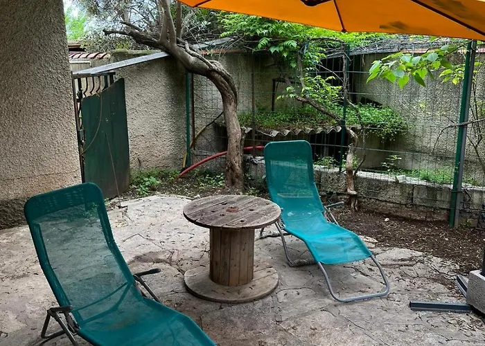 Δωμάτια σε οικογενειακή κατοικία La En Bois De Chez Antoine