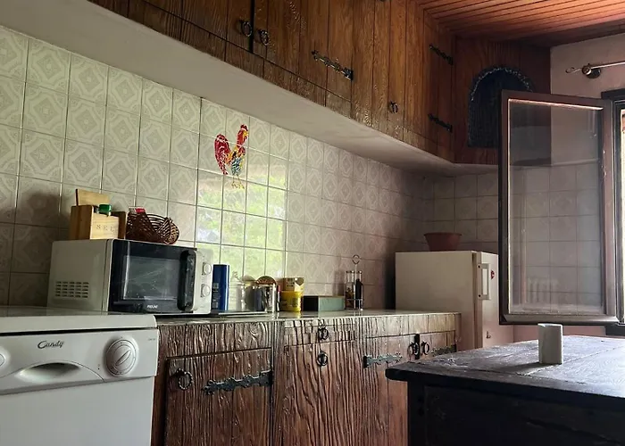 Δωμάτια σε οικογενειακή κατοικία La En Bois De Chez Antoine Μονπελιέ