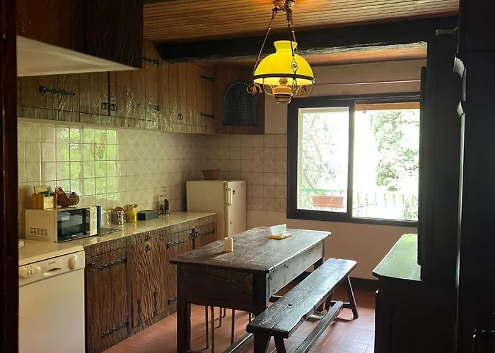 La En Bois De Chez Antoine Δωμάτια σε οικογενειακή κατοικία Μονπελιέ